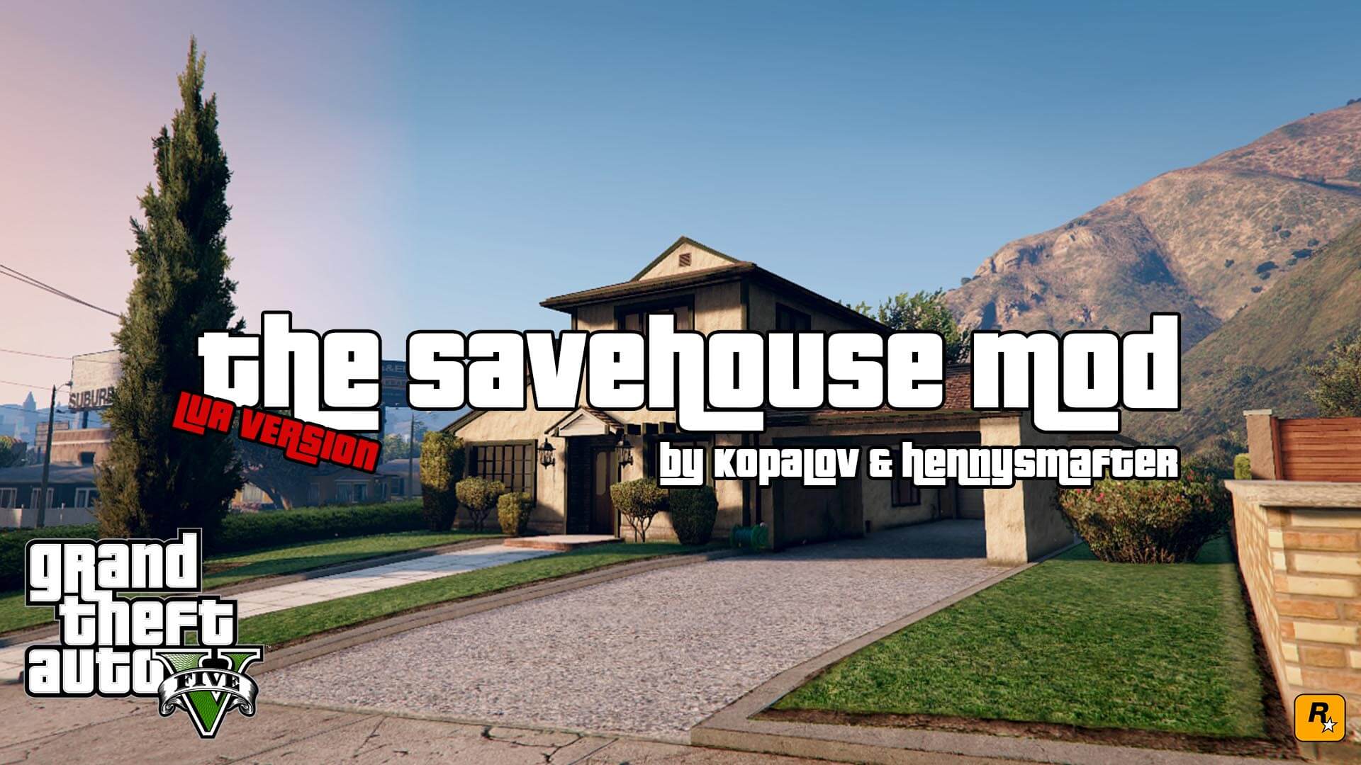 The Savehouse Mod: Houses, Hotels, Custom Savespots [LUA] 